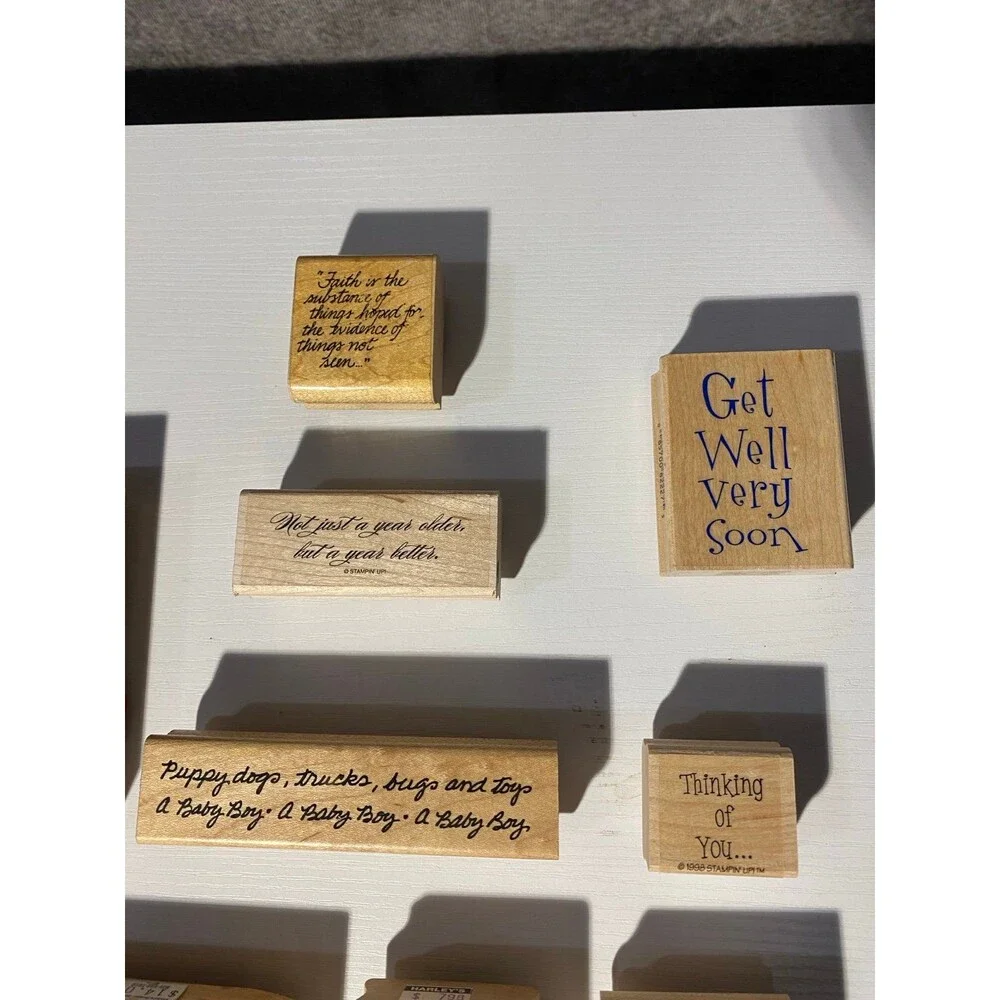 Stampin Up! lot 11